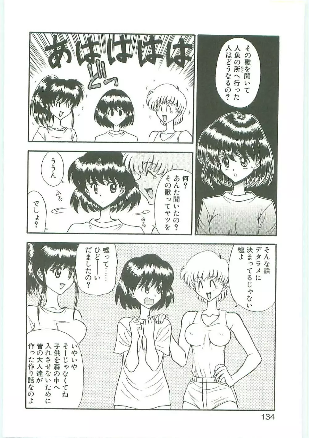 SQUASH Page.133