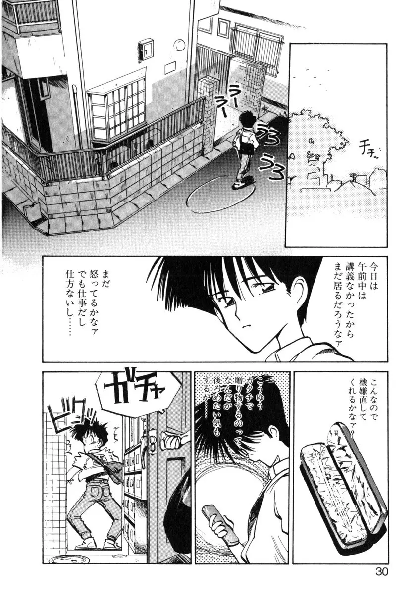 ひろみちゃん奮戦記 ４ 愛蔵版 Page.30