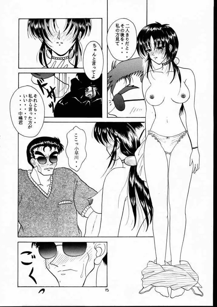 BPF Bokutou Private File Page.14