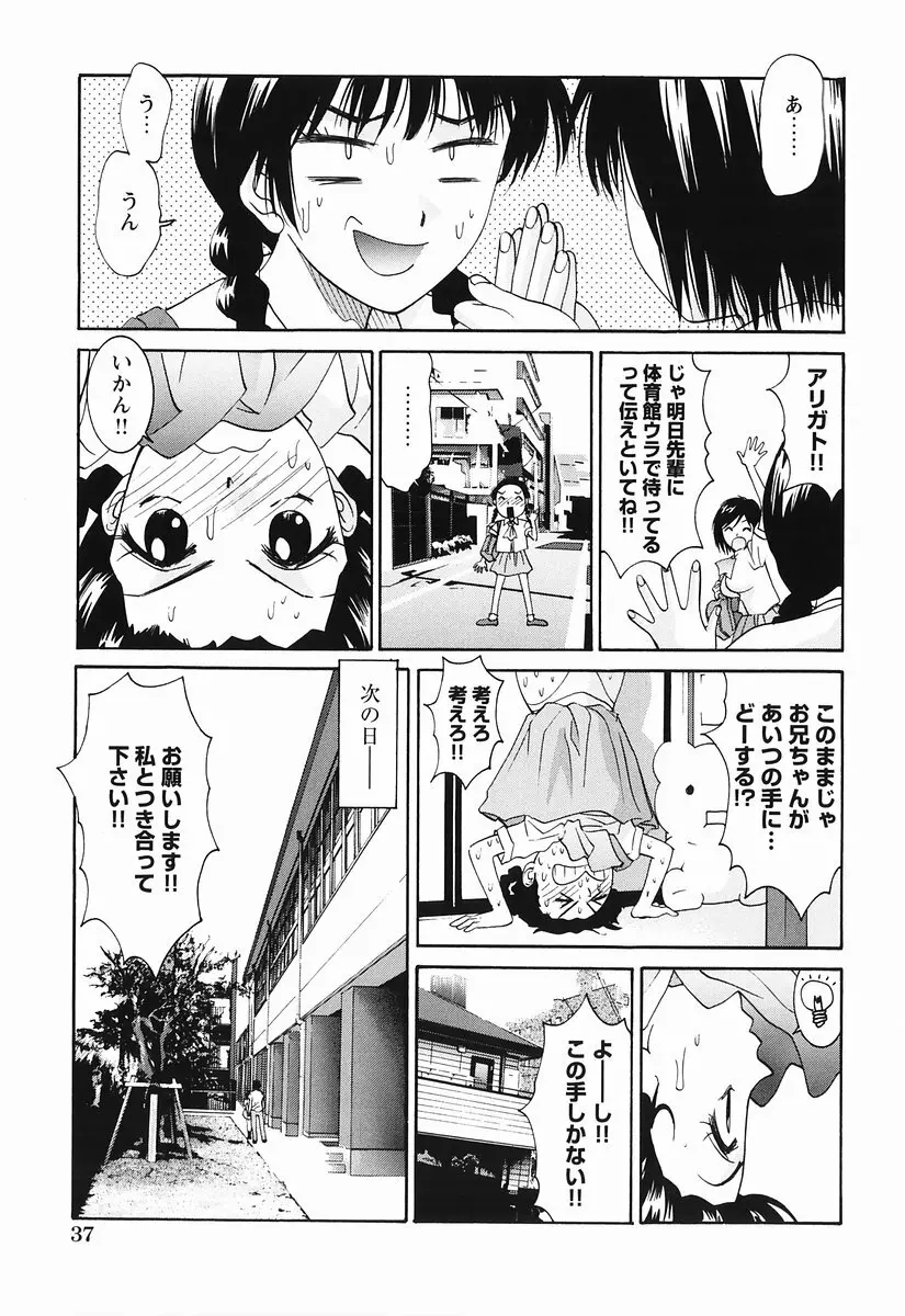 桃色図鑑 1 Page.39