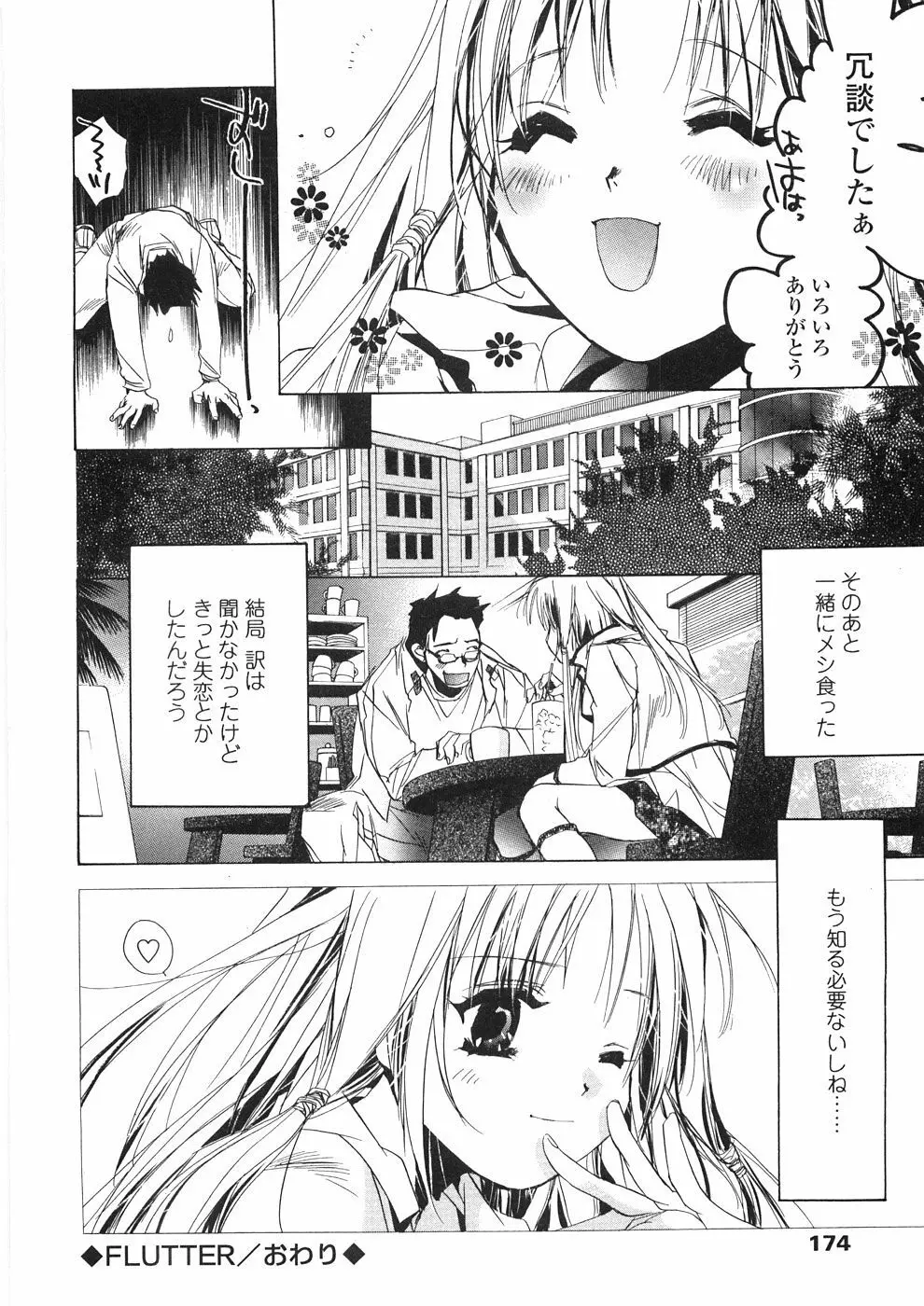 おんなのこ乳液 Page.179