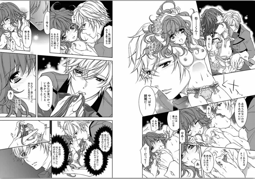 絶愛†皇帝～ドレイ姫に悪魔のキス～1 Page.29