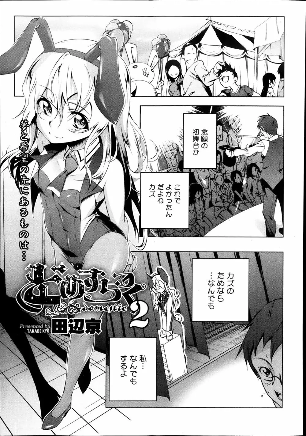 どめすちっく1+2 Page.25