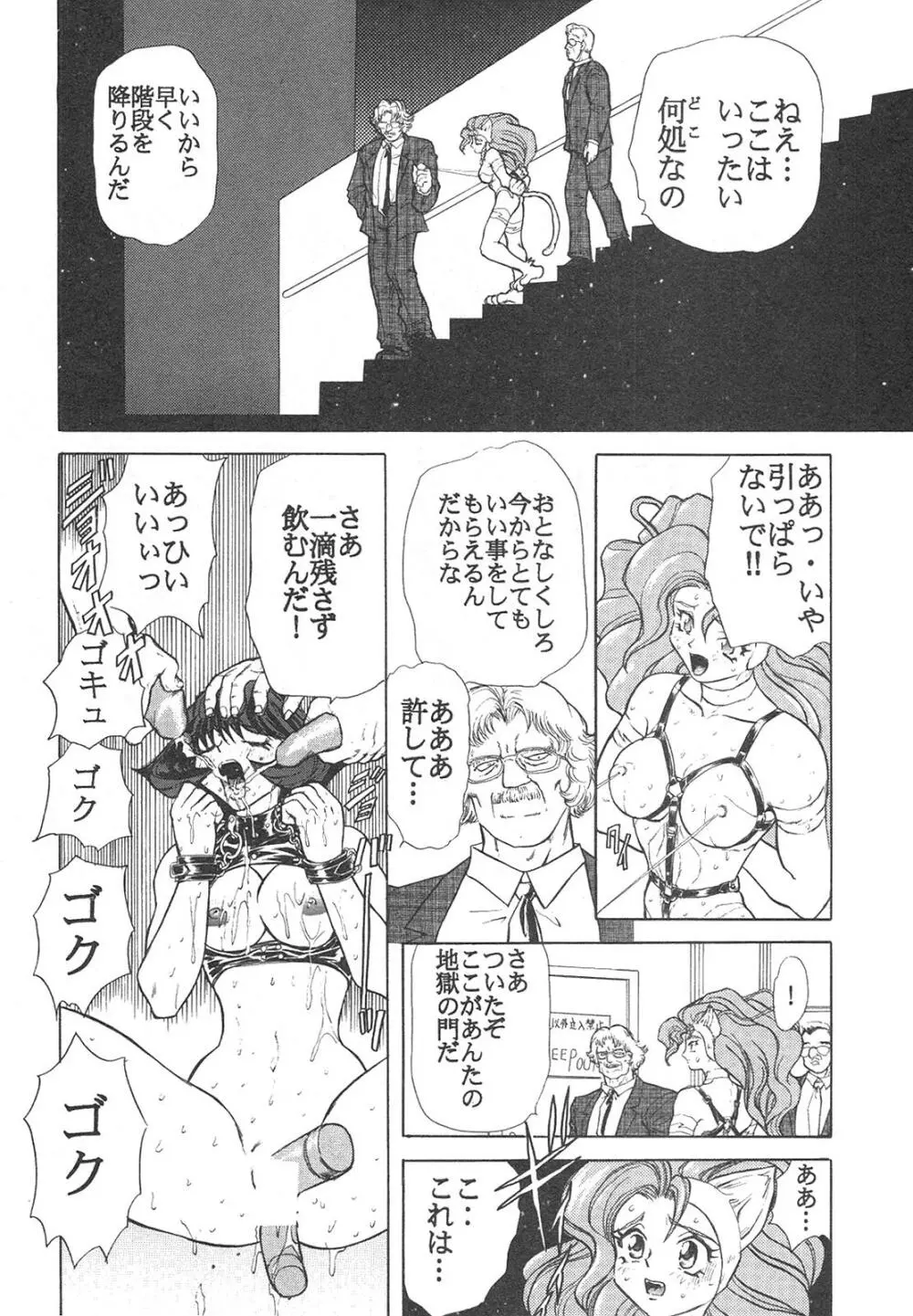 新・美少女症候群 4 鳳凰編 Page.134