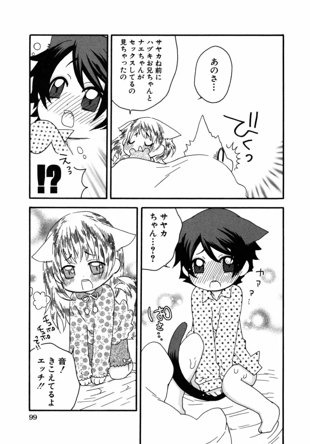 ショタ狩りVol.6 Page.99