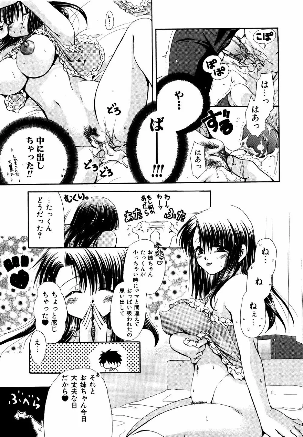 ダダ甘お姉ちゃん Vol.2 Page.66