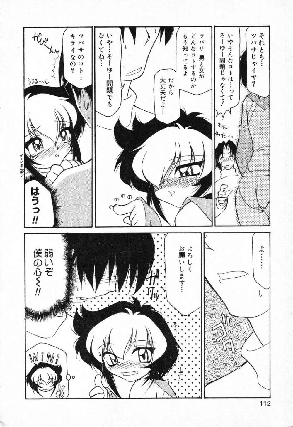 ぴゅあぷちっと Vol.1 Page.113