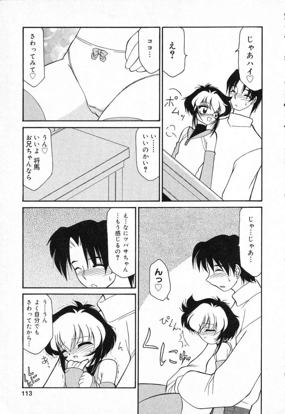 ぴゅあぷちっと Vol.1 Page.114