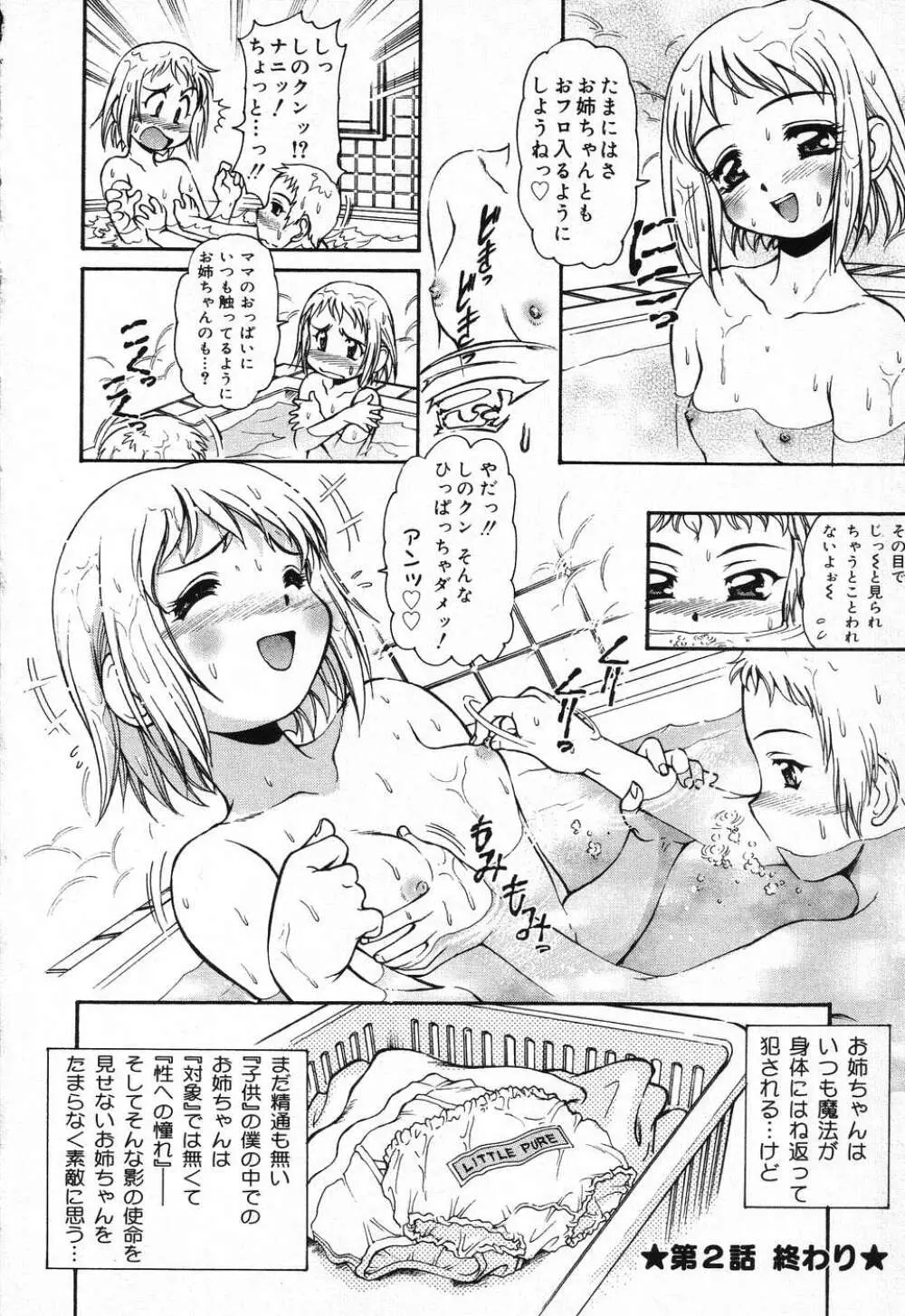 ぴゅあぷちっと Vol.1 Page.67