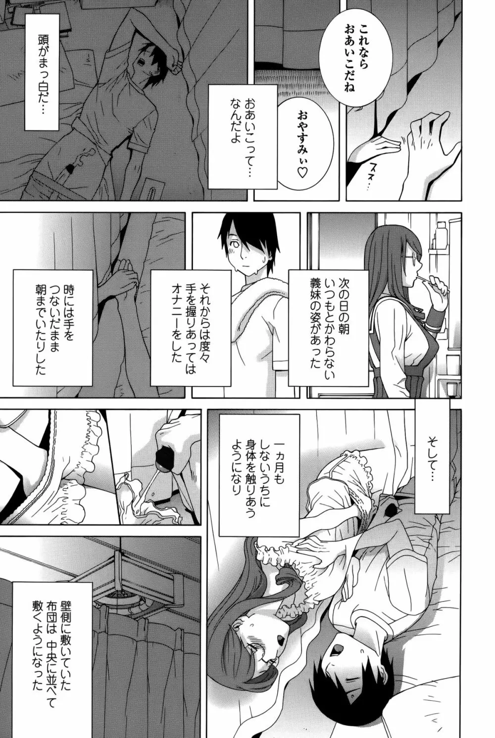 義妹処女幻想 Page.13