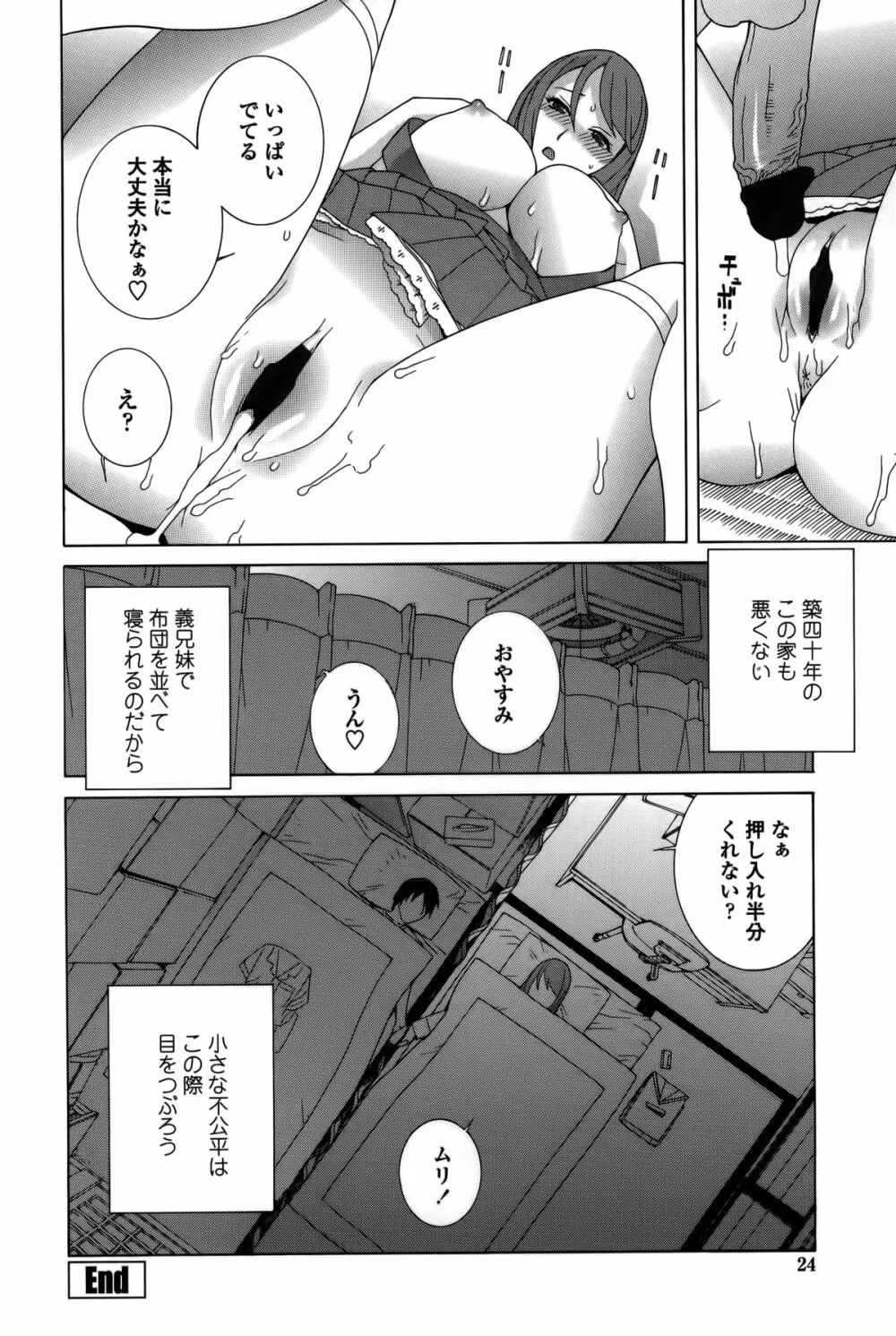 義妹処女幻想 Page.24