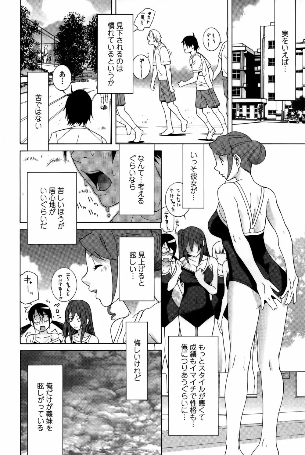 義妹処女幻想 Page.32
