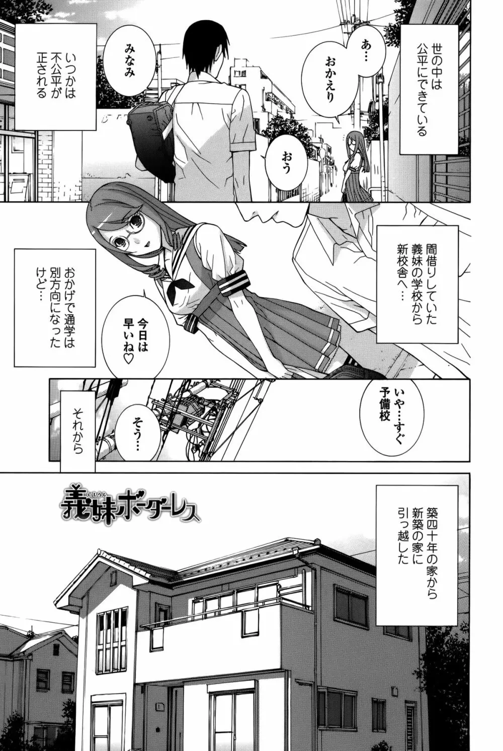 義妹処女幻想 Page.61