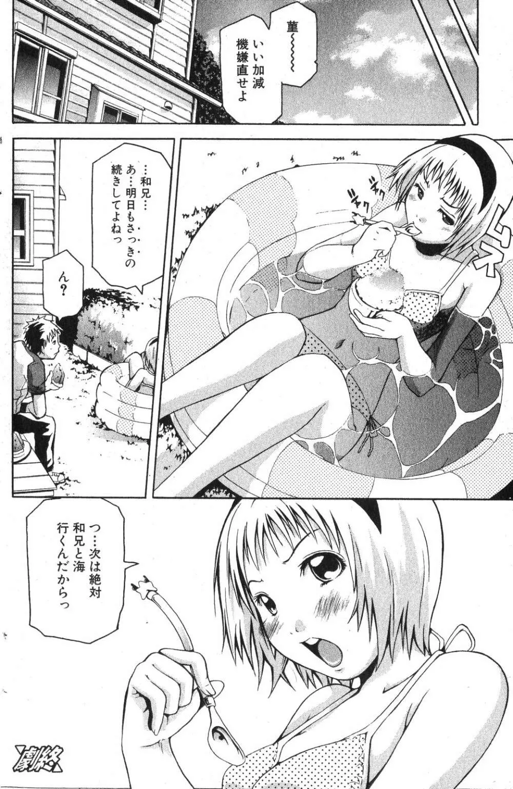 美少女的快活力 2007年10月号 Vol.17 Page.92
