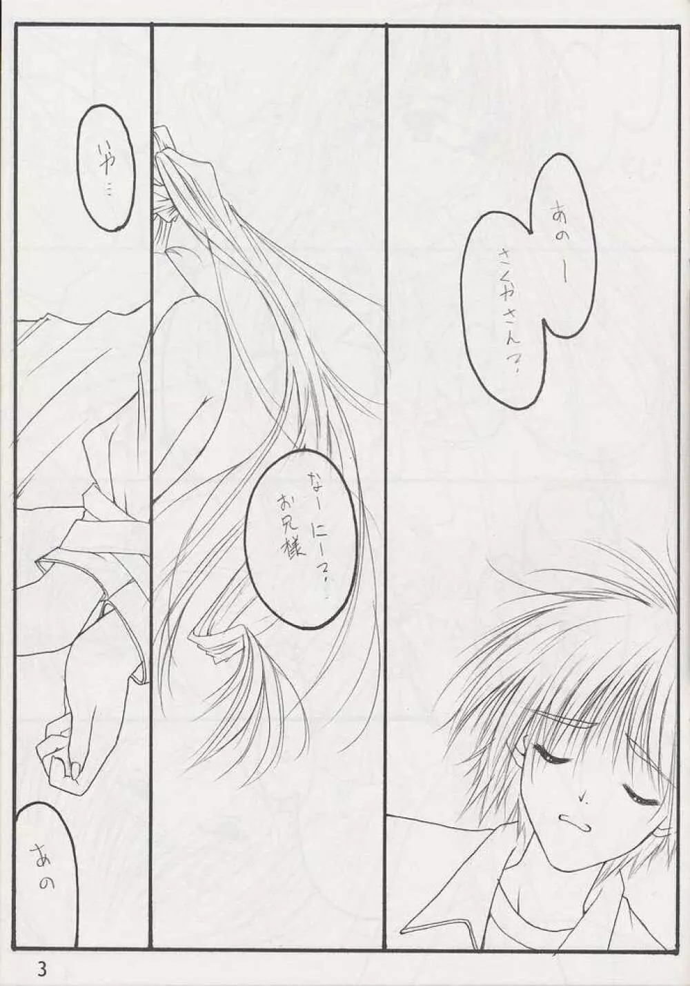 STRAWBERRY KISS Page.2