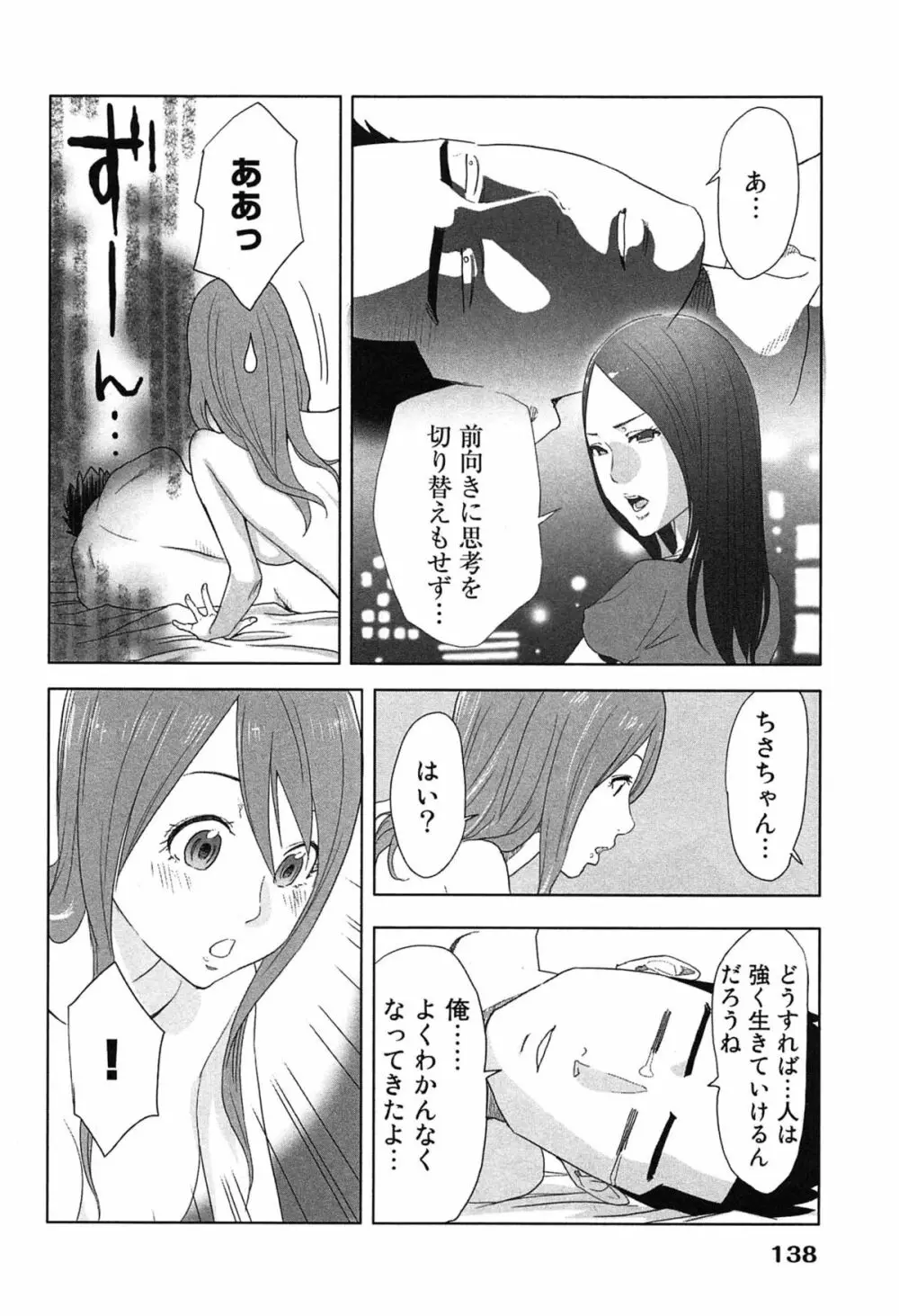 女神と一年暮らしてみた。 1 Page.142