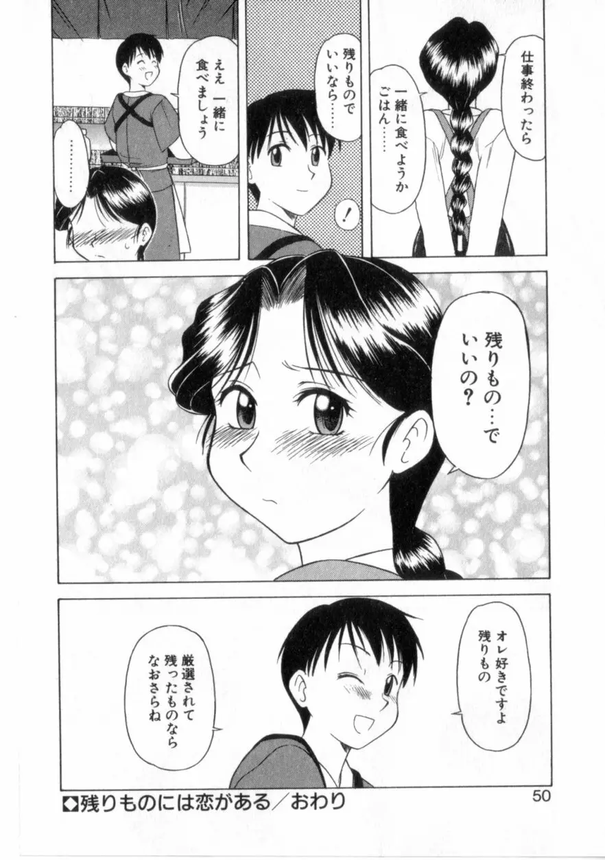 ハートはここに Page.55