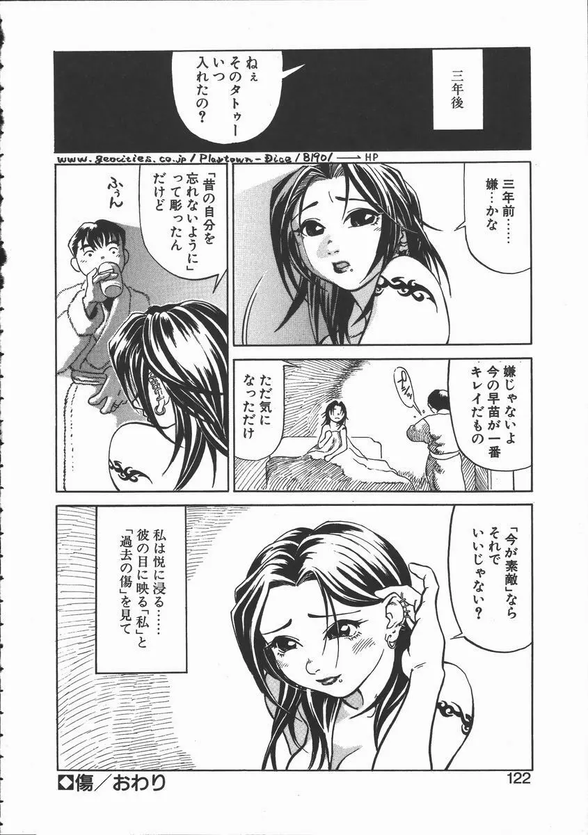 おんな教師攻略必勝法 Page.118