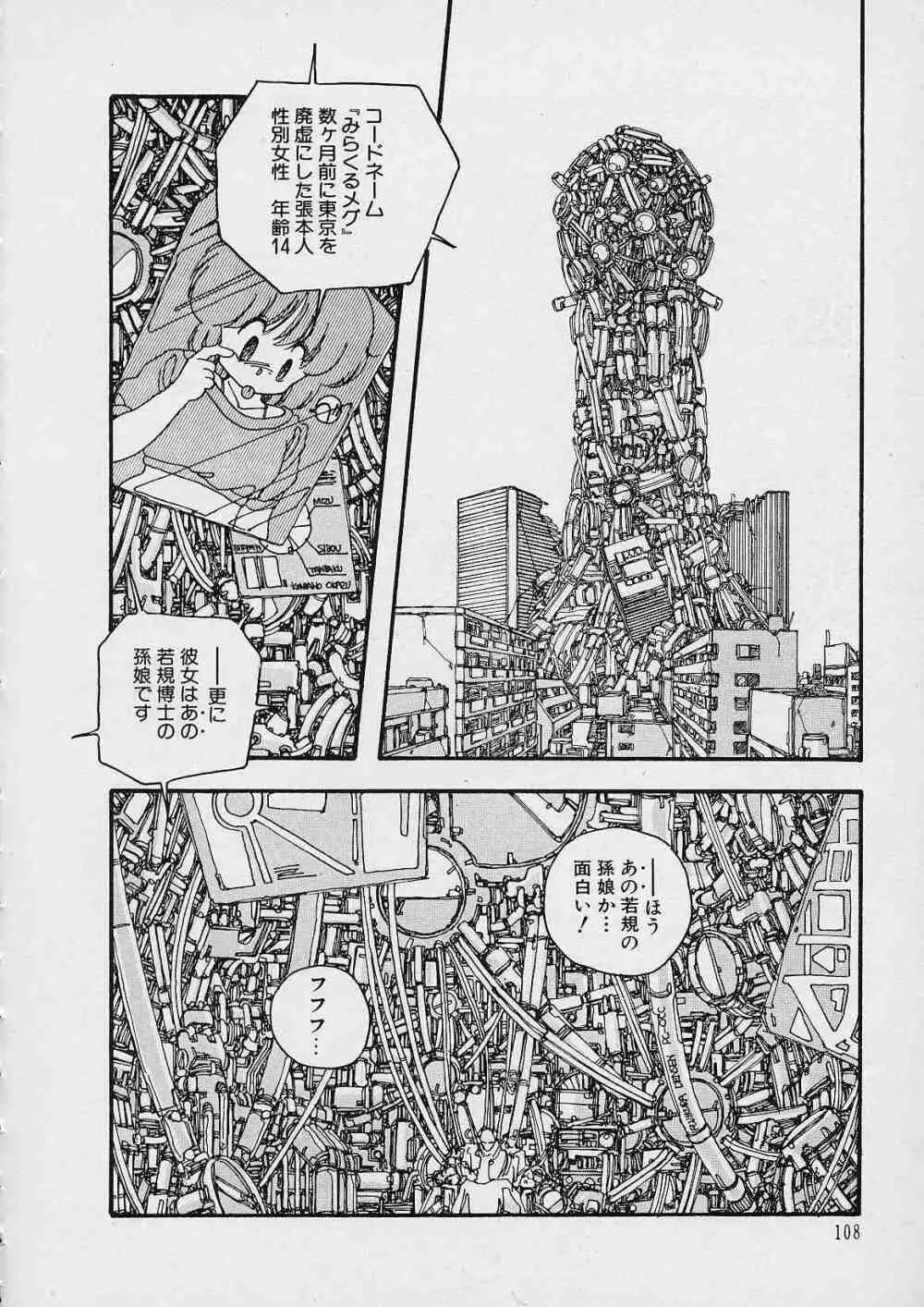 新・隷嬢物語 Page.109