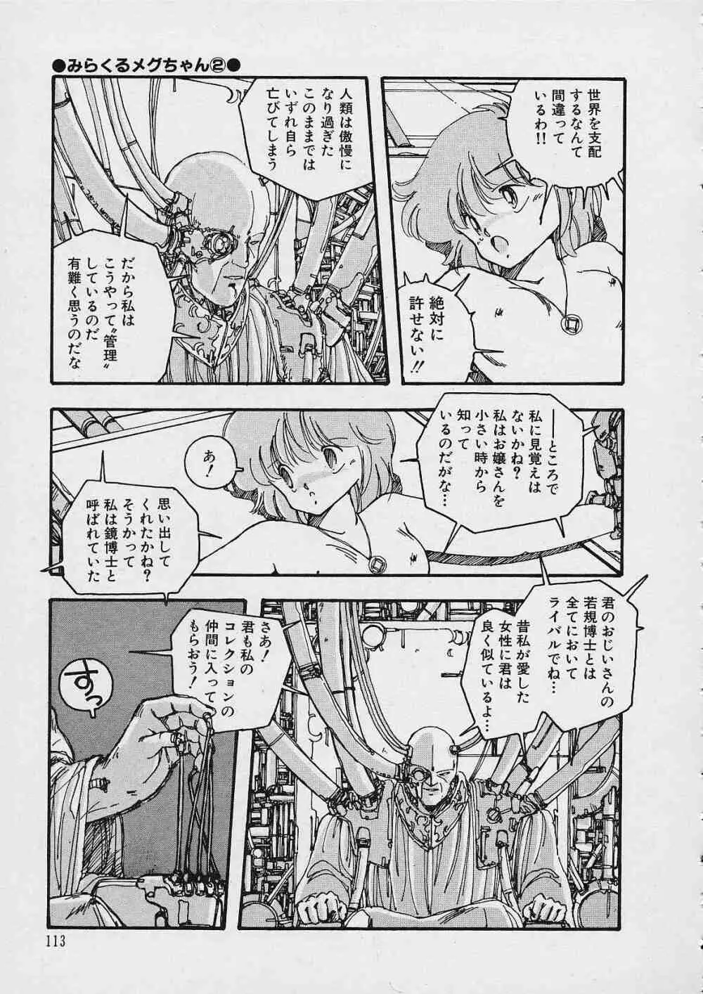 新・隷嬢物語 Page.114