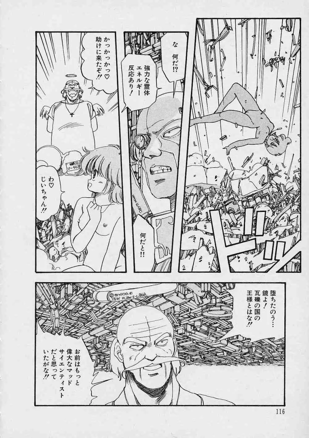 新・隷嬢物語 Page.117