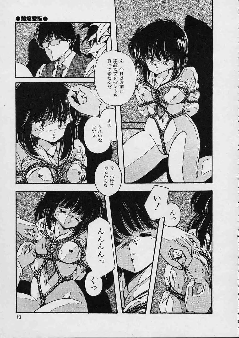 新・隷嬢物語 Page.14