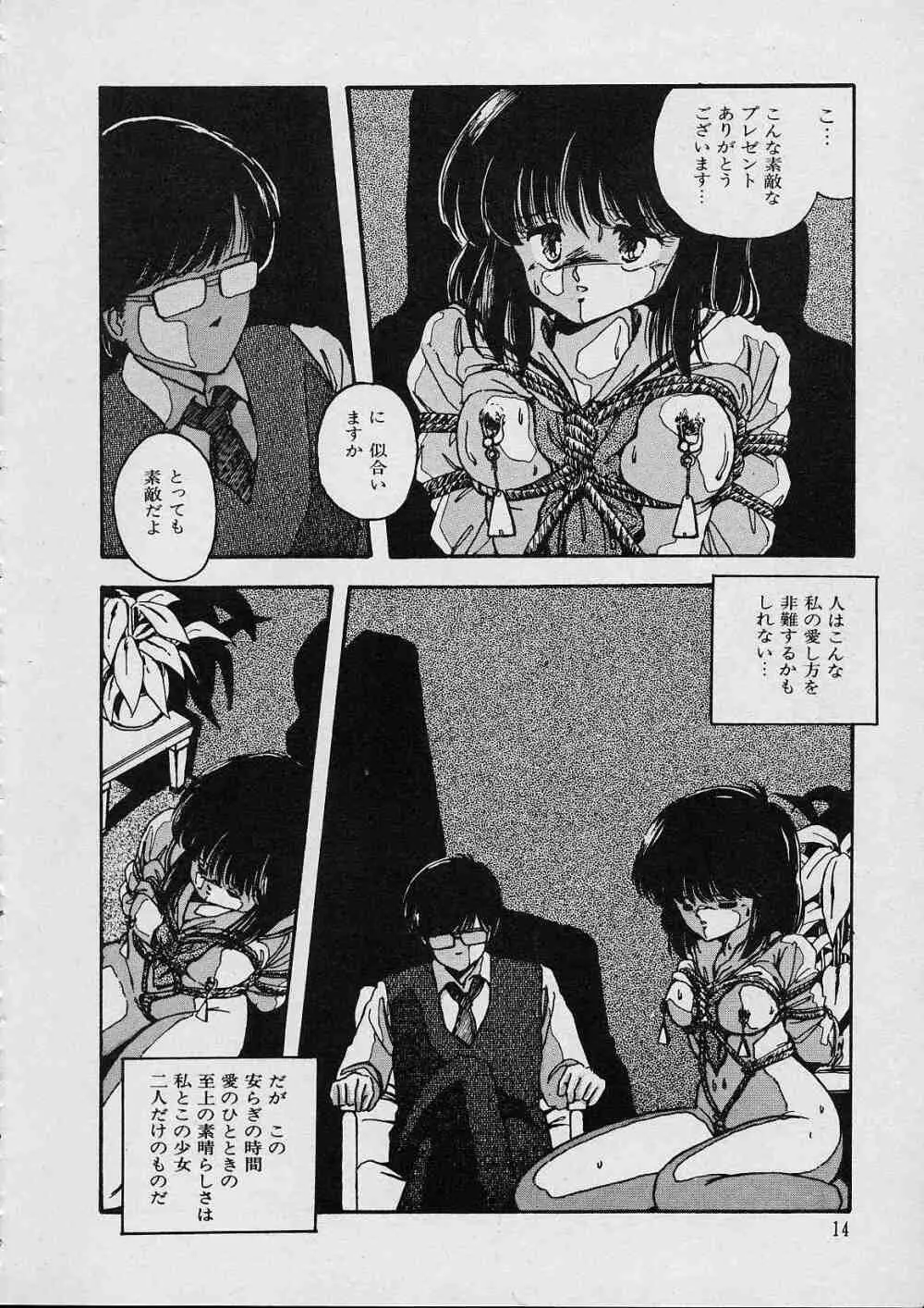 新・隷嬢物語 Page.15