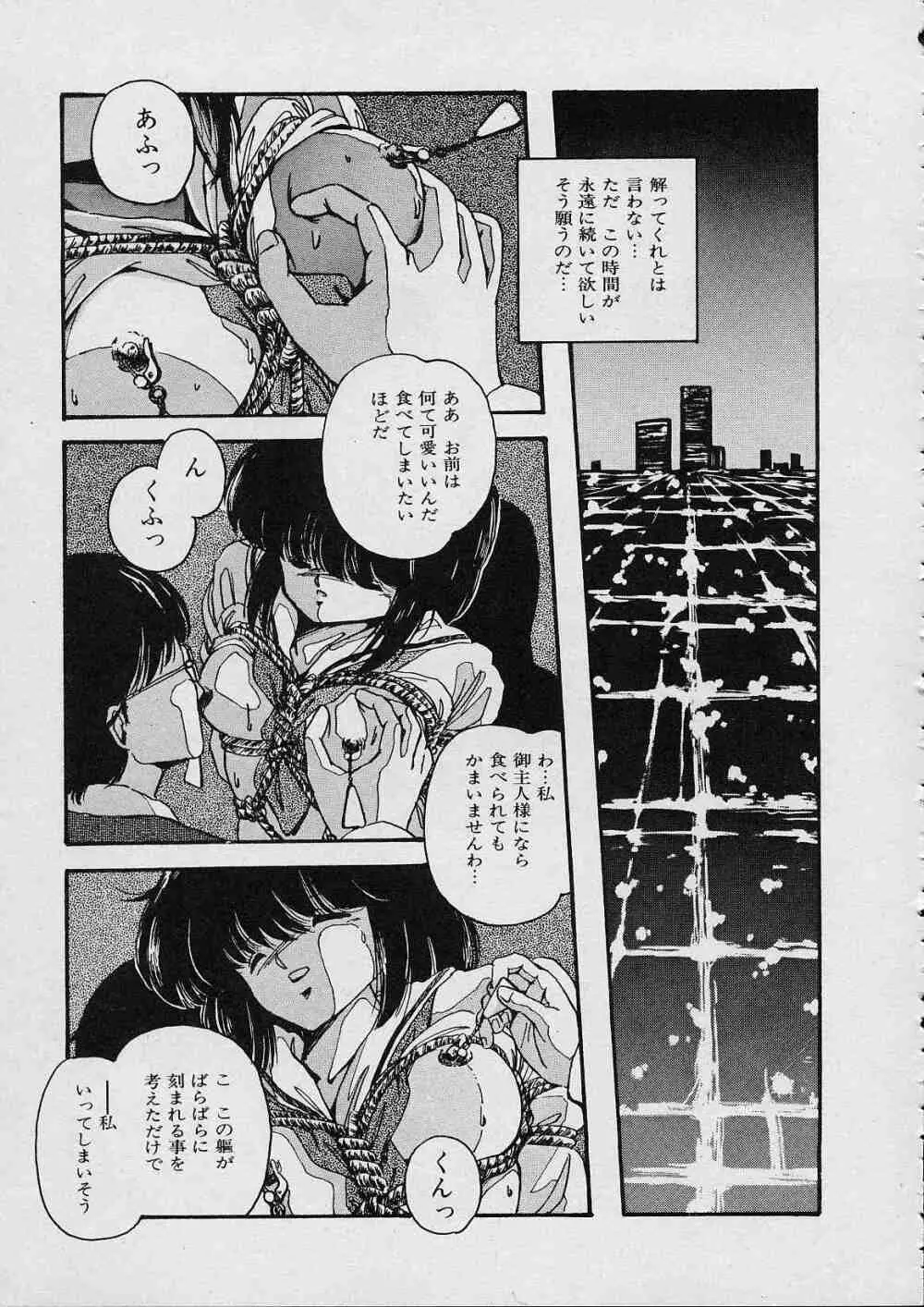 新・隷嬢物語 Page.16