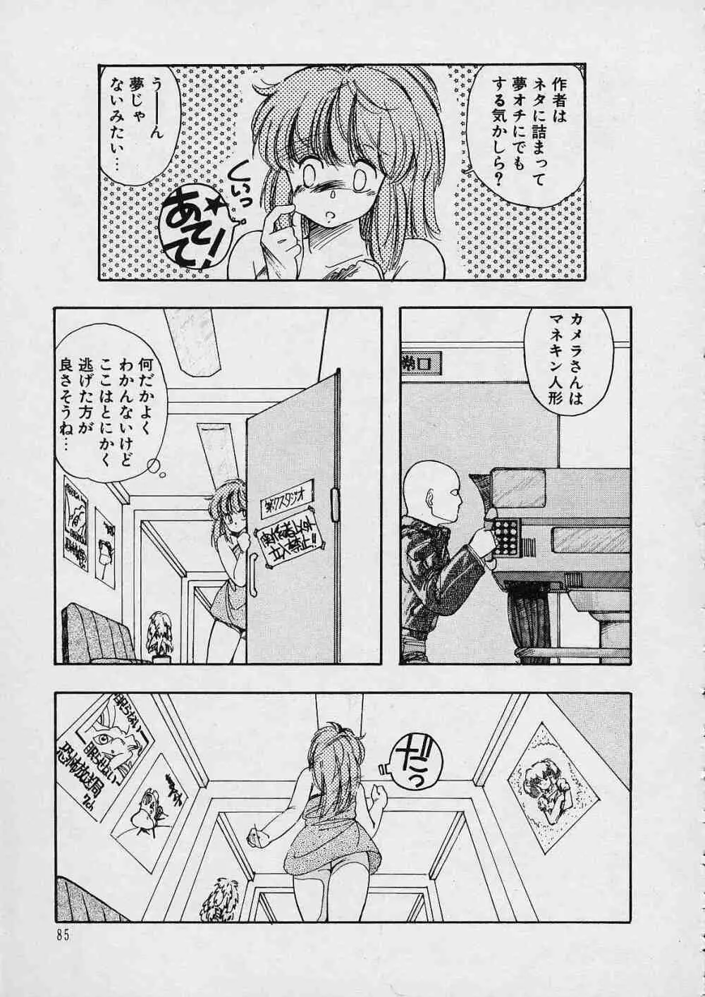 新・隷嬢物語 Page.86