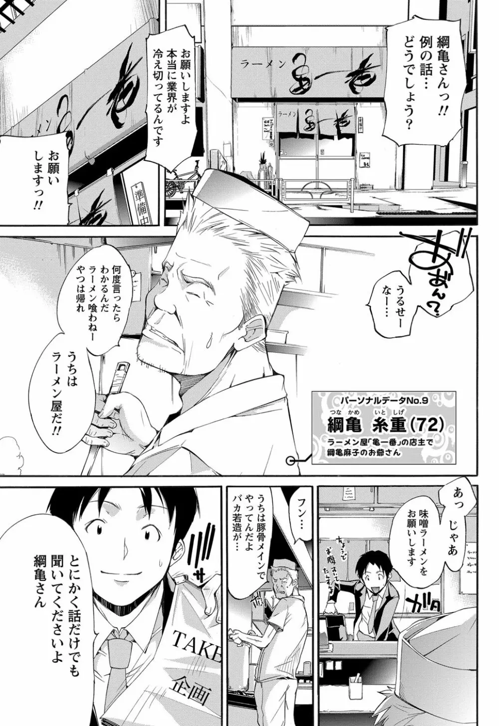 LOVE MASTER ぴ～ち Page.93