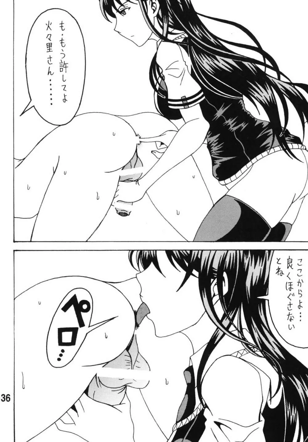 ビッチクラフトワークス Page.35