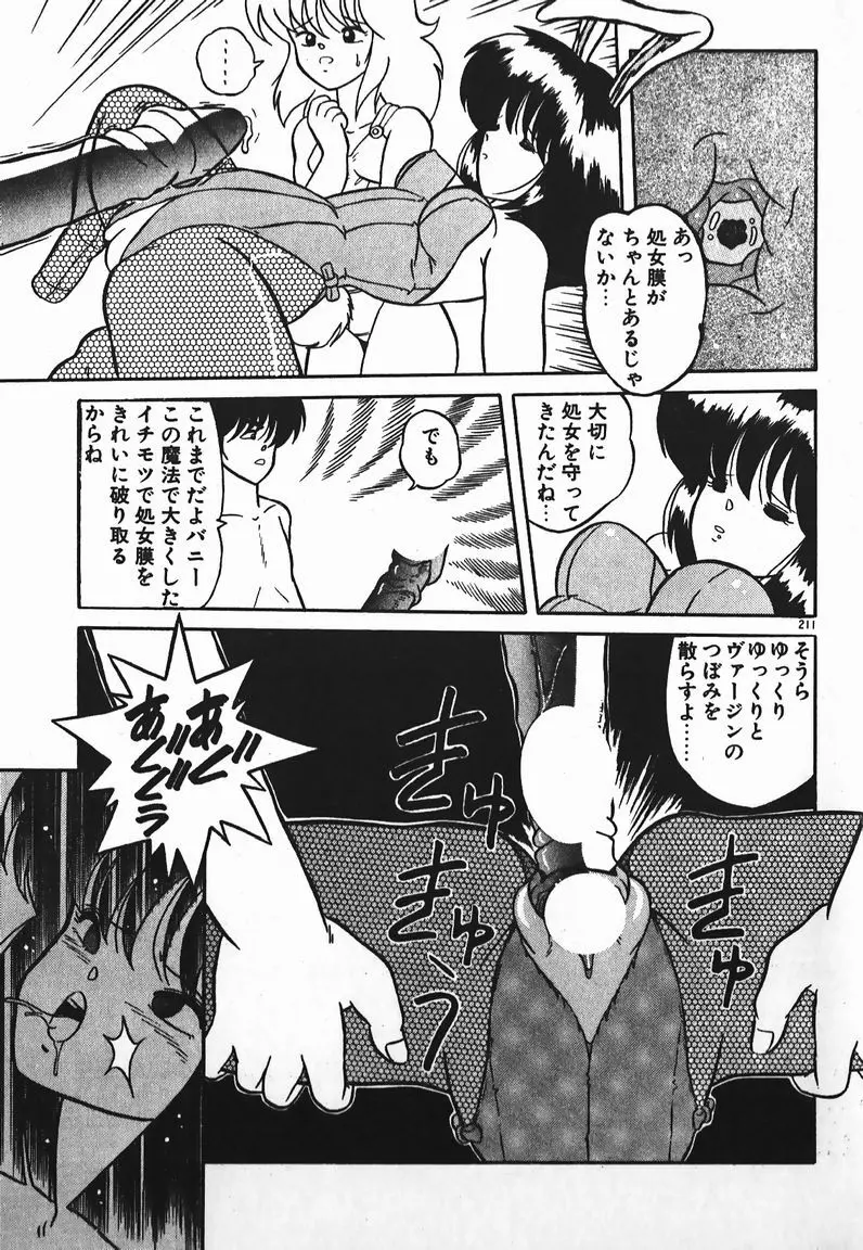 ラブラブ戦線異状あり! Page.211