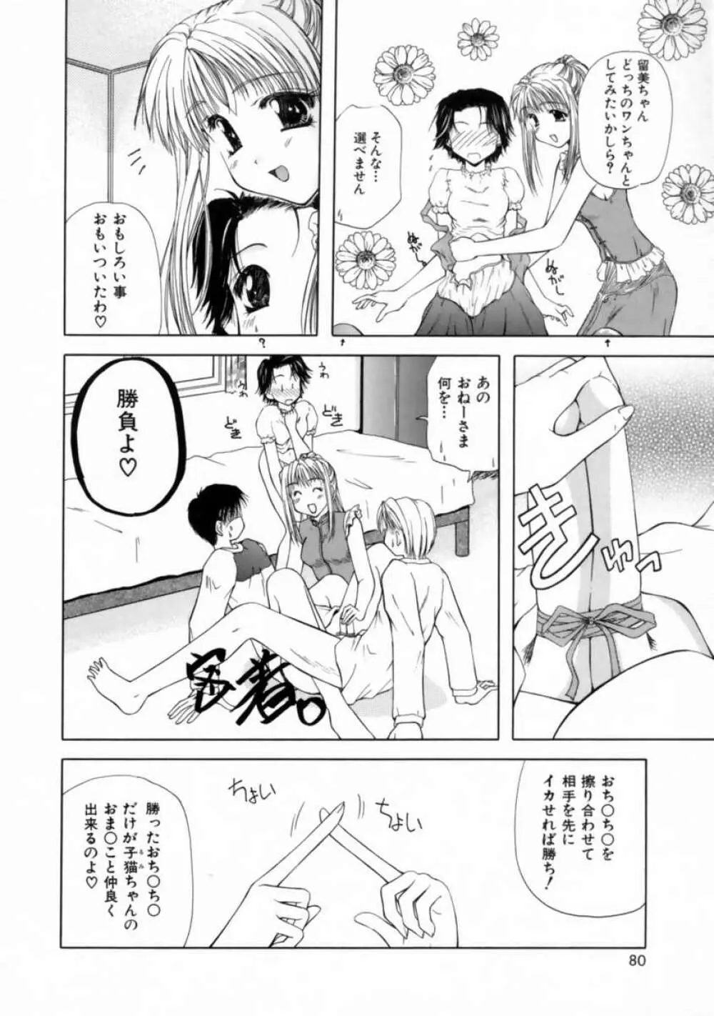 ラブ・ドキュメント Page.82