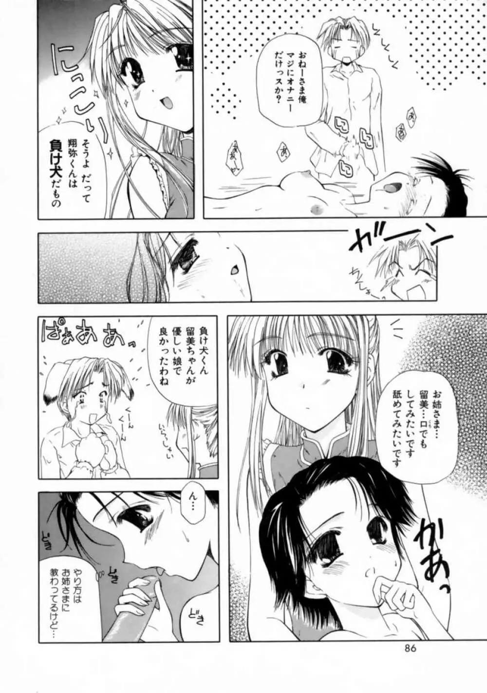 ラブ・ドキュメント Page.88