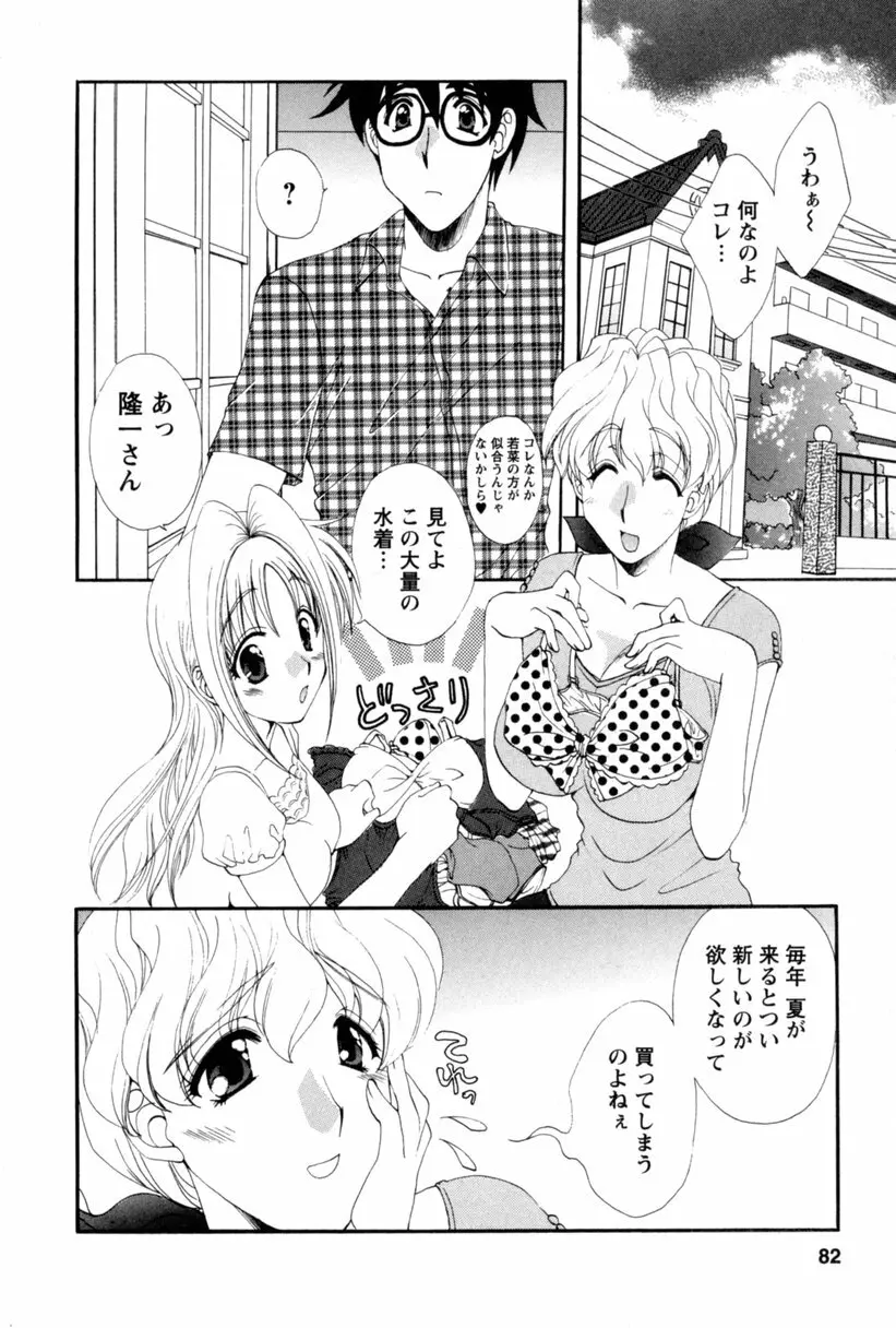 コス☆パレ Page.81