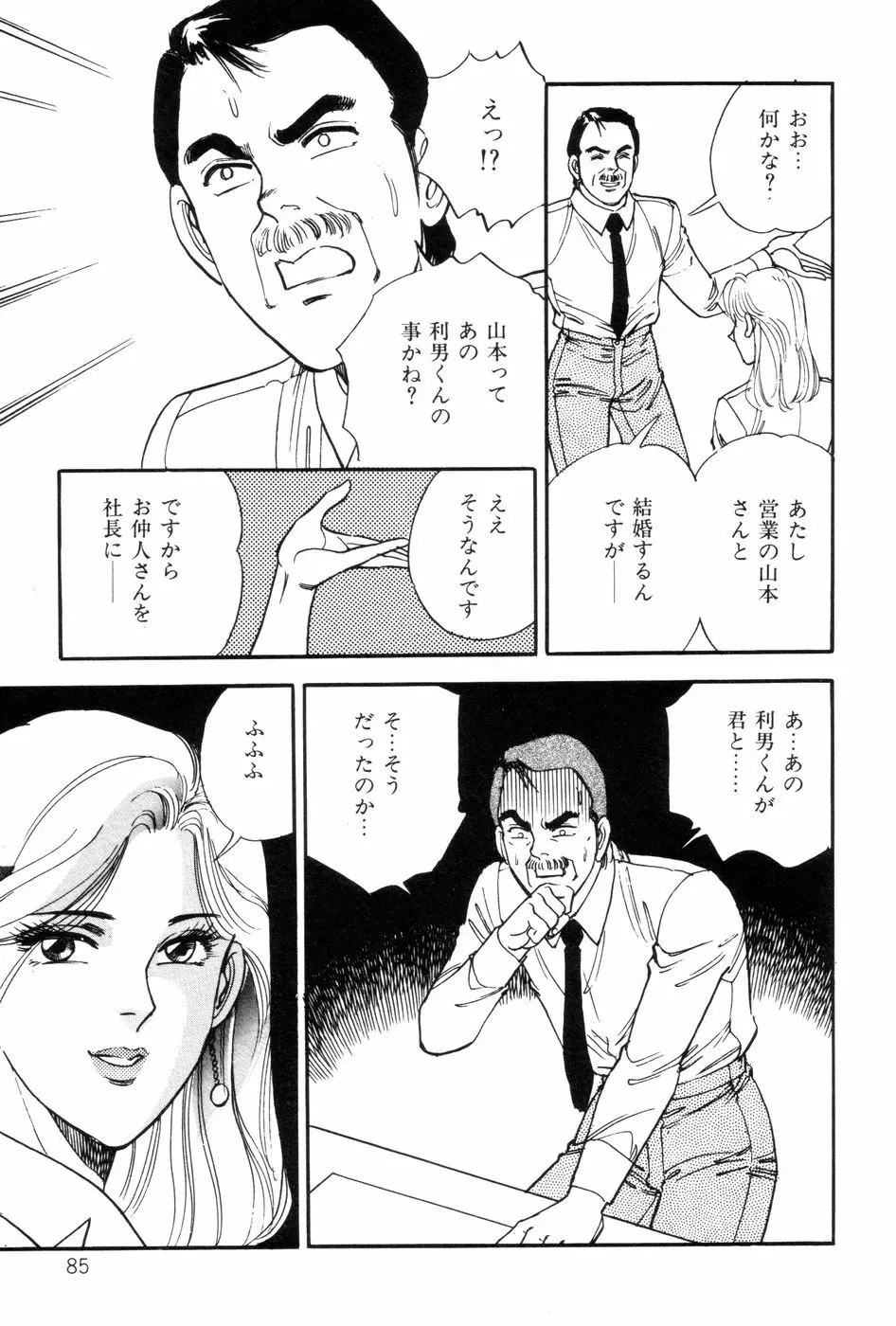 あまい誘惑 Page.87