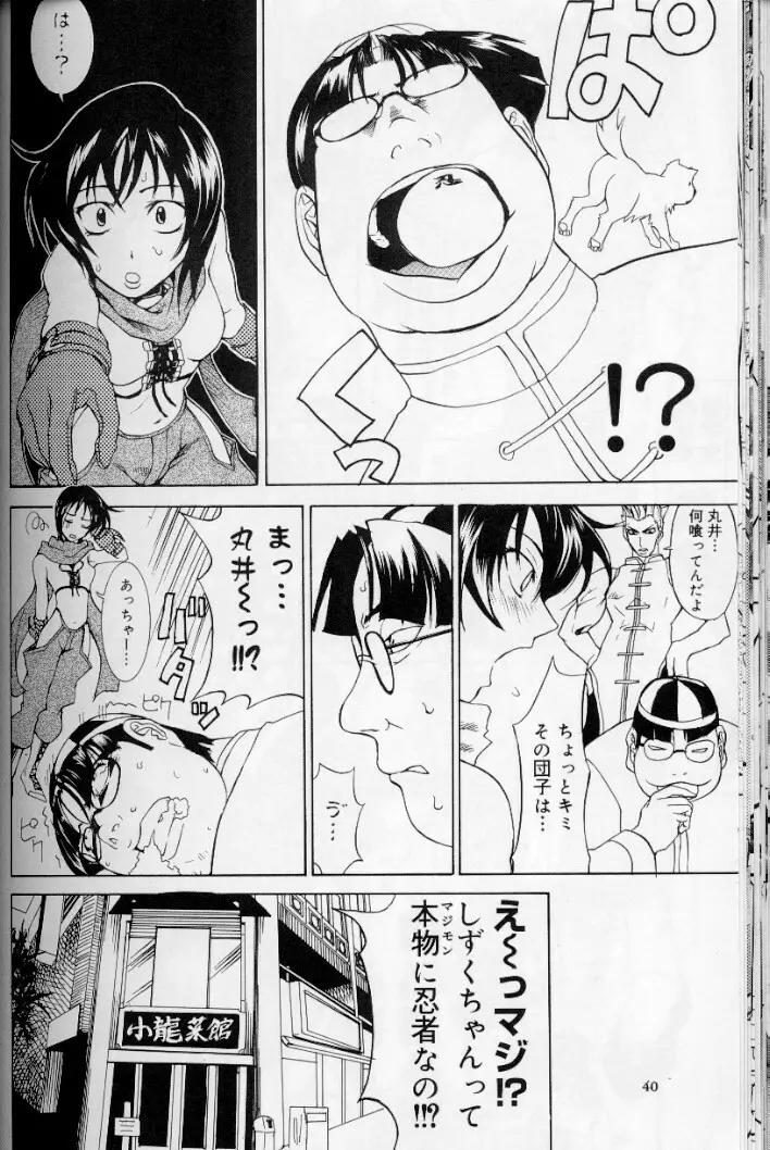 ダイタン・ステキ Page.40