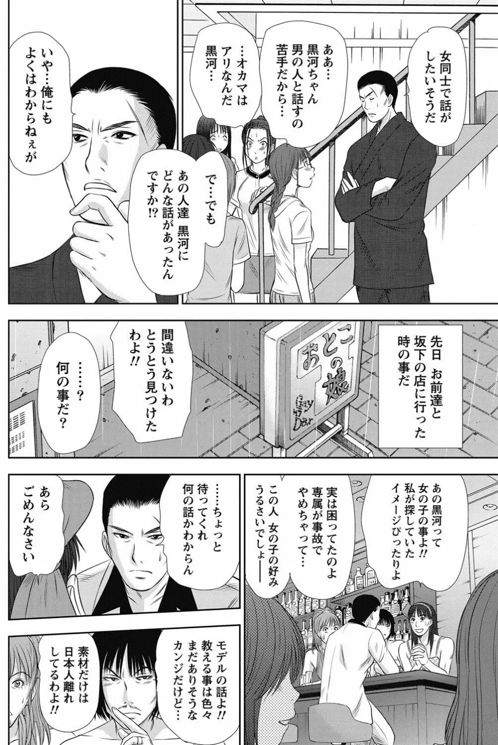 アイドルのお部屋 ch. 1-20 Page.139