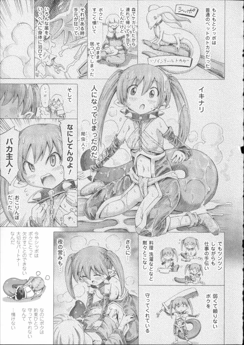 ヴィーナスガーデン~非現実乙女と出会える街~ + 4Pリーフレット Page.141