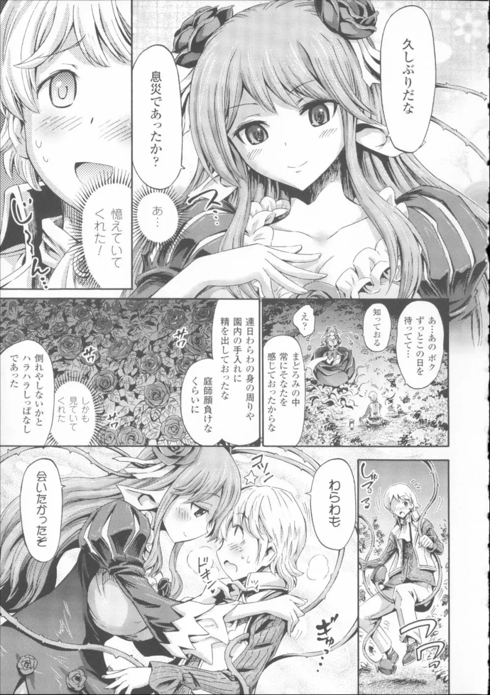 ヴィーナスガーデン~非現実乙女と出会える街~ + 4Pリーフレット Page.41