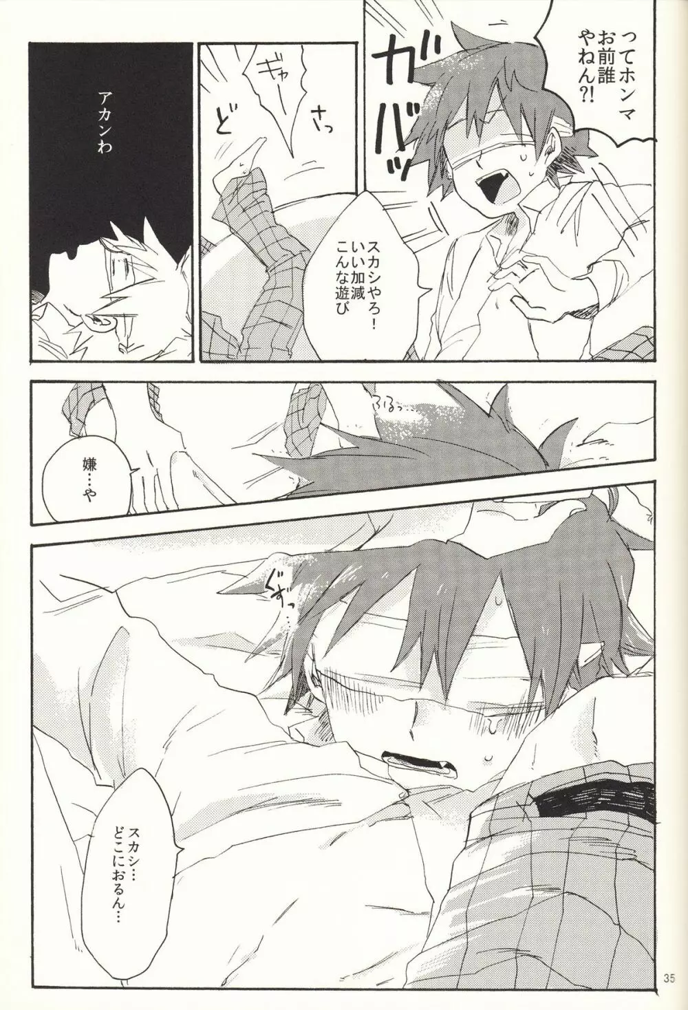 家出日記 Page.35