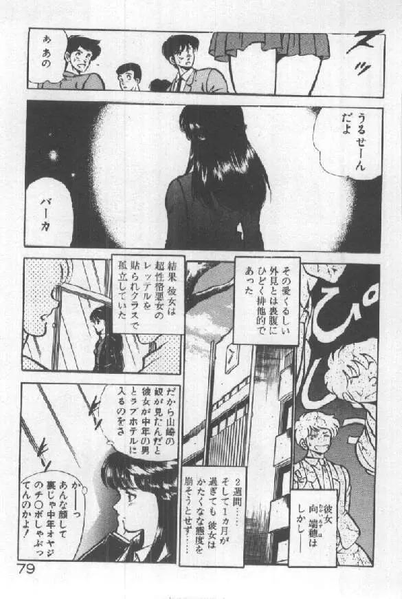 君の瞳にドッキン！ Page.78