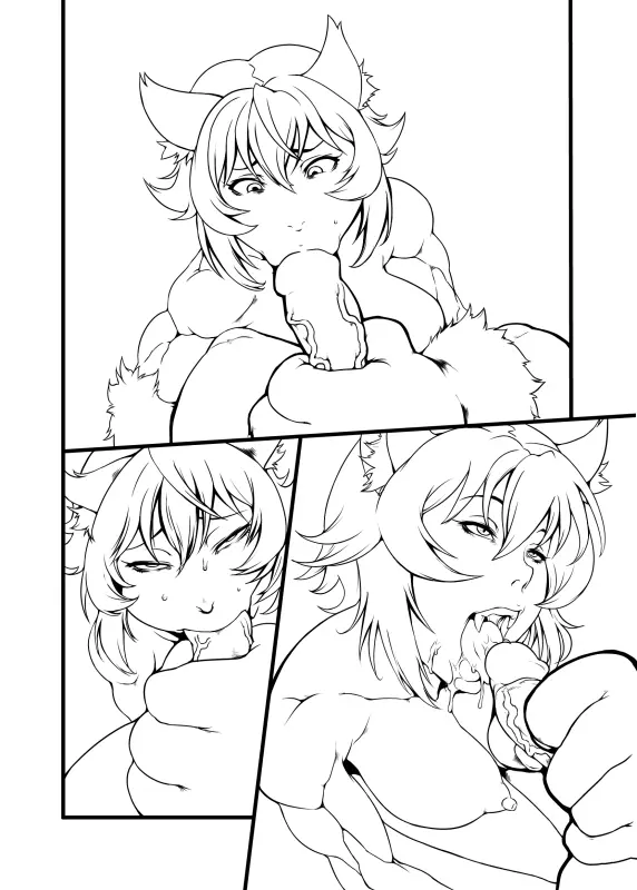 - unfinished Princess Resurrection doujin Page.7