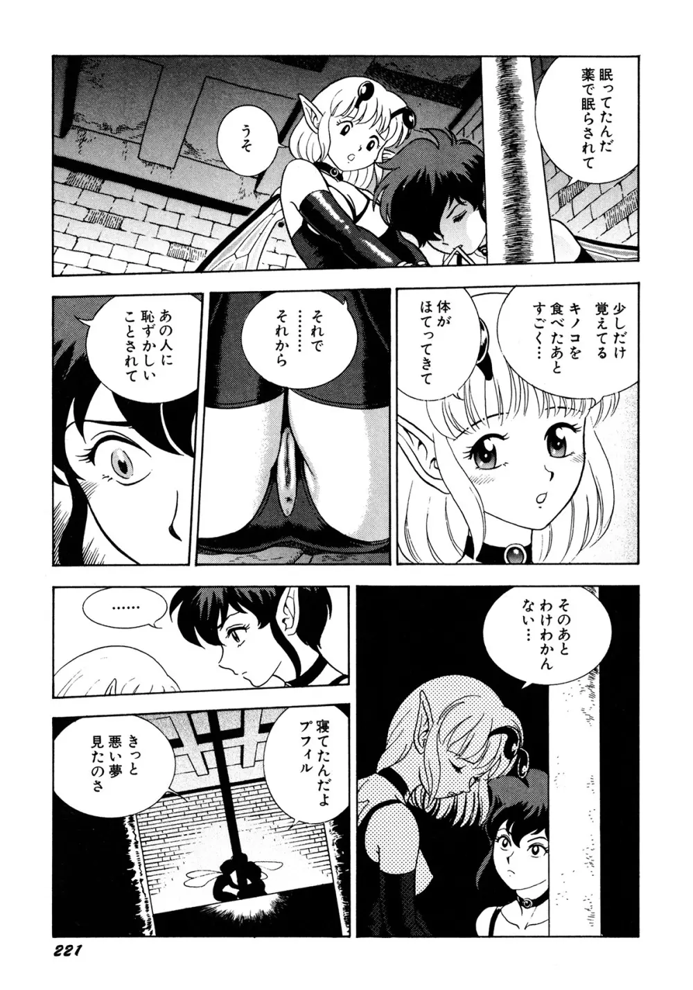 フェアリー・クリニック Page.224