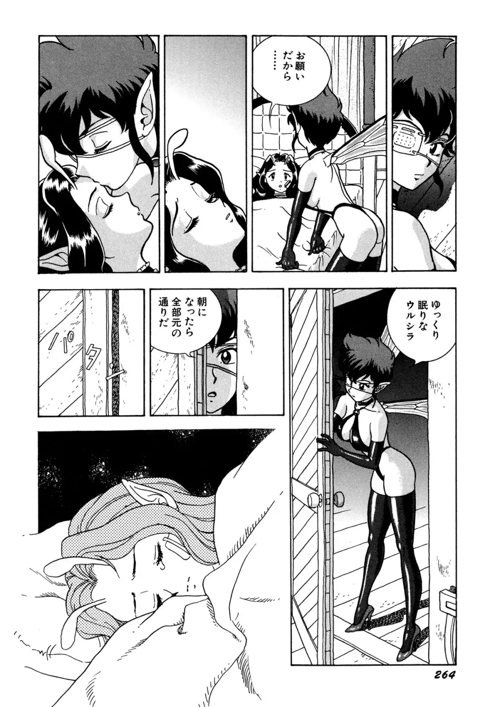 フェアリー・クリニック Page.267