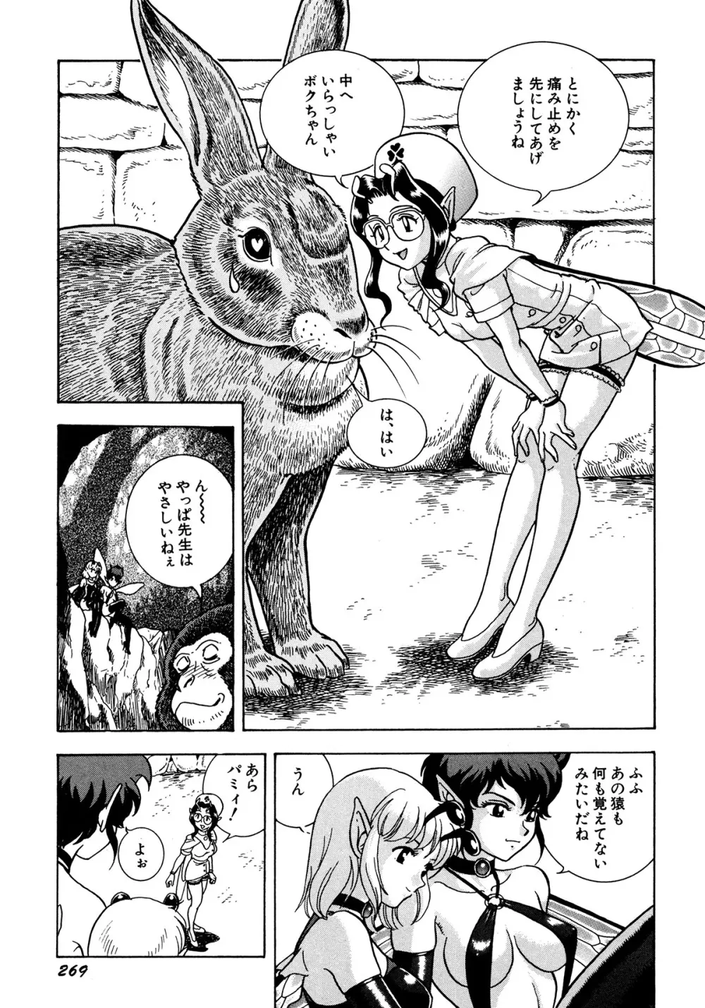 フェアリー・クリニック Page.272