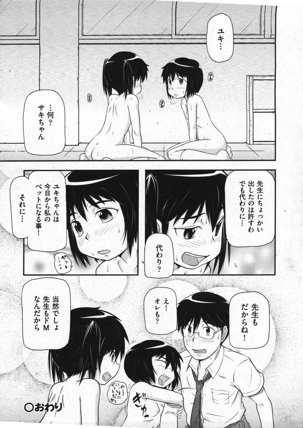 Comic Ino - vol.08 Page.258