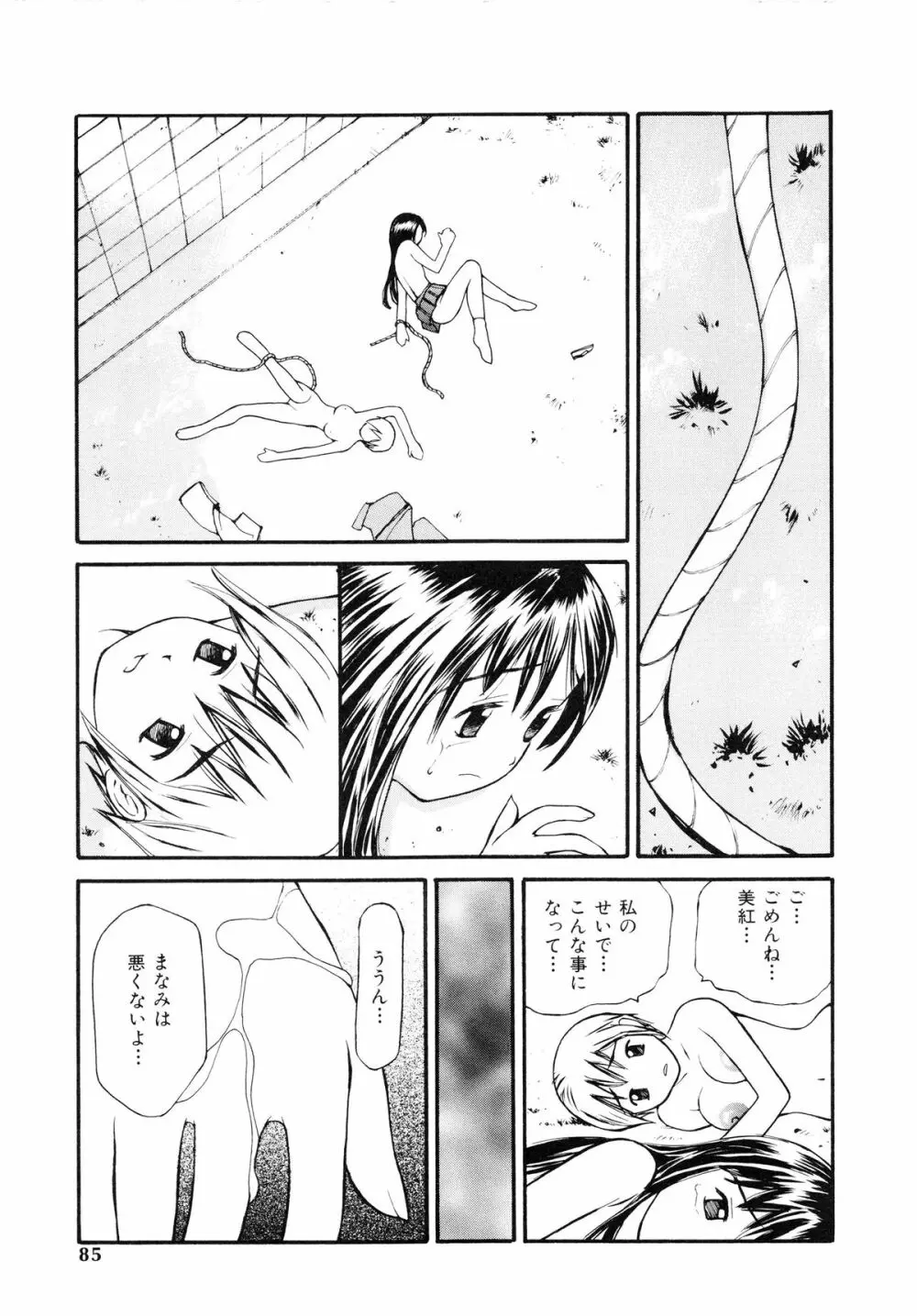 脱がしまくり Page.86