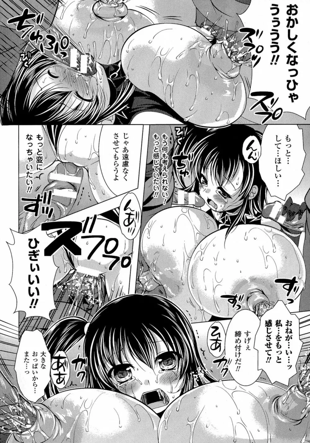 美しき雌は孕んで堕ちる Page.102