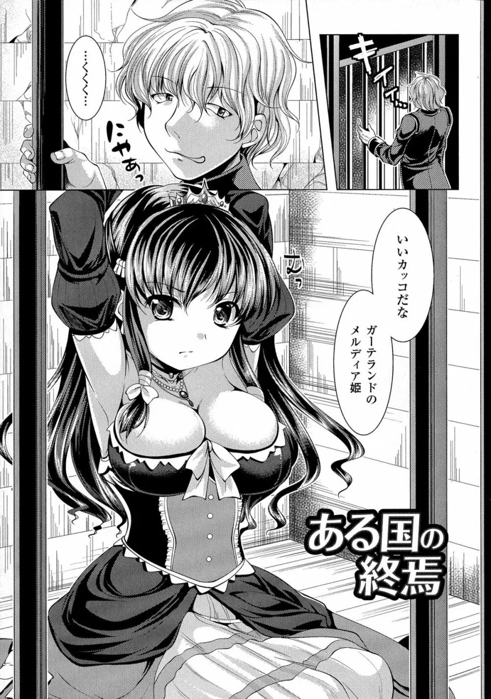 美しき雌は孕んで堕ちる Page.45